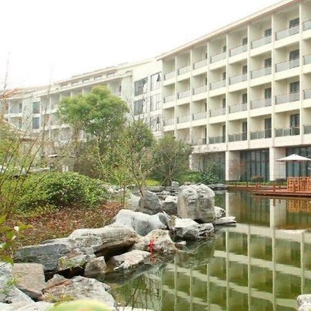 Taoyuan Shuixiang Hotel 崇明 外观 照片