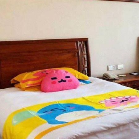 Taoyuan Shuixiang Hotel 崇明 外观 照片