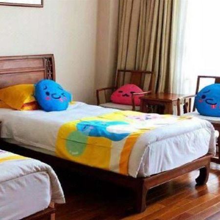 Taoyuan Shuixiang Hotel 崇明 外观 照片