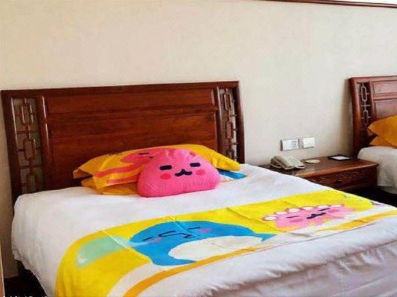 Taoyuan Shuixiang Hotel 崇明 外观 照片