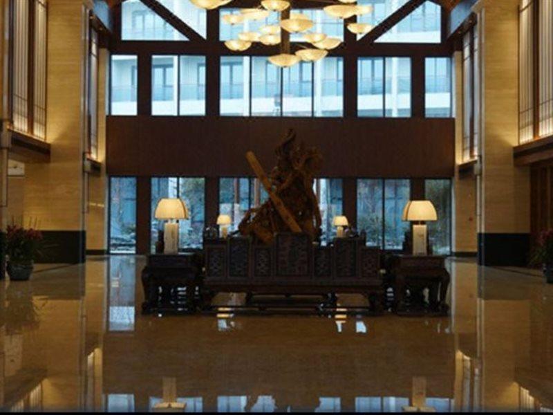 Taoyuan Shuixiang Hotel 崇明 外观 照片