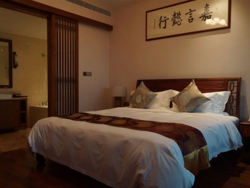 Taoyuan Shuixiang Hotel 崇明 外观 照片