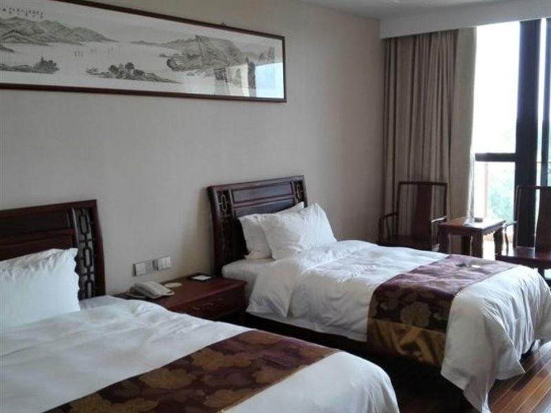 Taoyuan Shuixiang Hotel 崇明 外观 照片