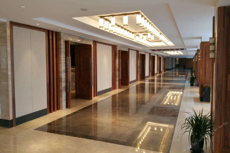 Taoyuan Shuixiang Hotel 崇明 外观 照片