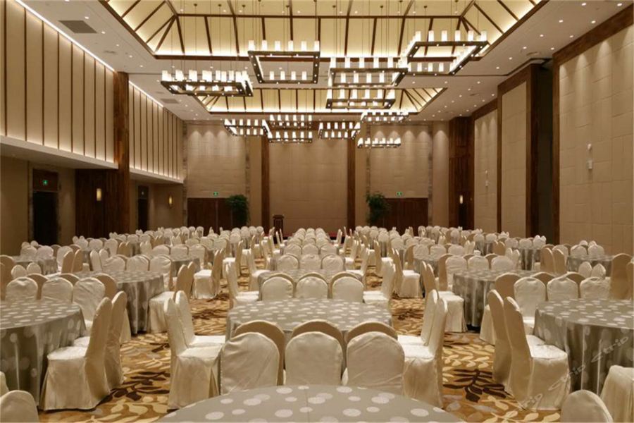 Taoyuan Shuixiang Hotel 崇明 外观 照片