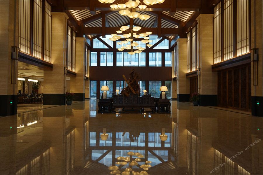 Taoyuan Shuixiang Hotel 崇明 外观 照片